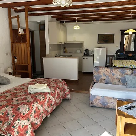 아파트 Marina 브르사르