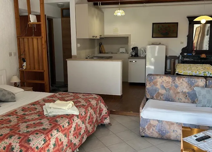 아파트 Marina 브르사르