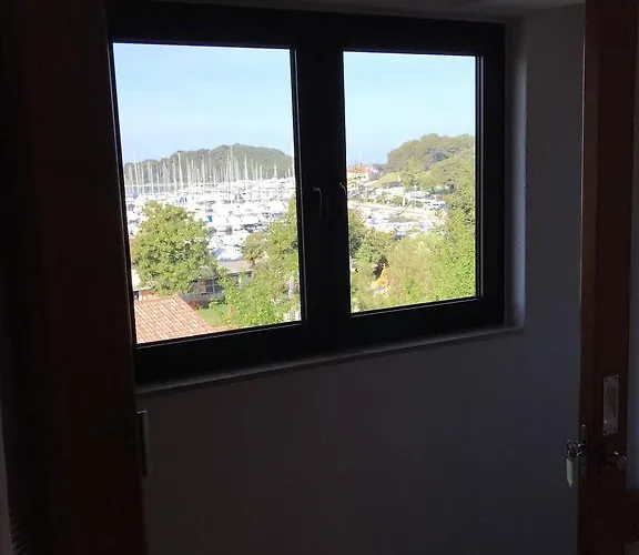 公寓 Marina *