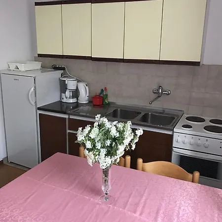 Marina Apartman Vrsar